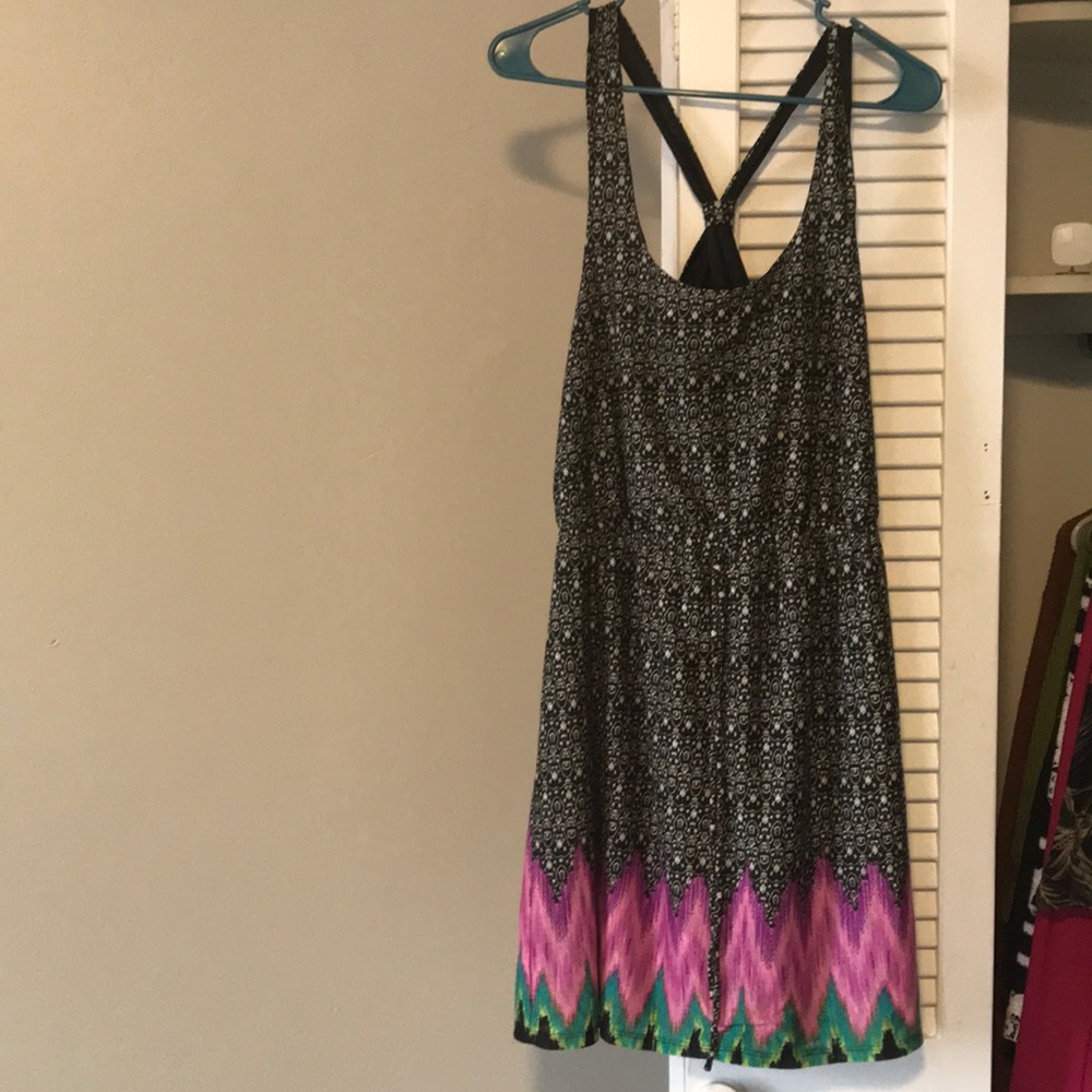 Maurices patterned dress